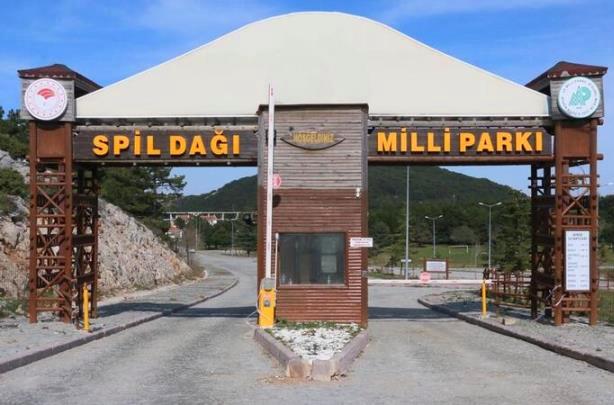 manisa spil dagi milli parki