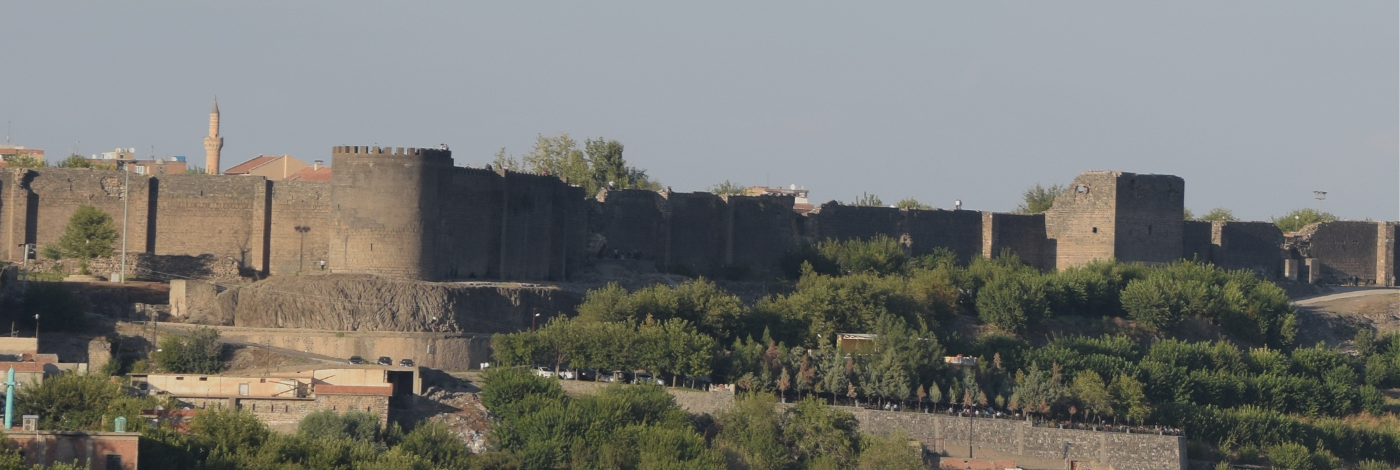 Diyarbakır'da Gezilecek Yerler