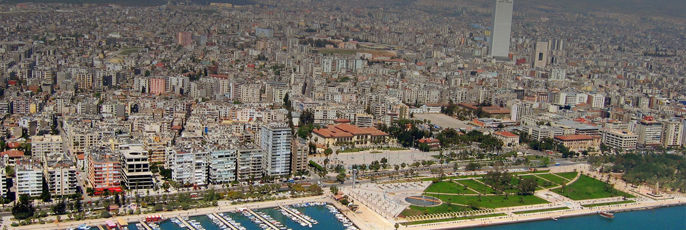 Mersin'de Gezilecek Yerler