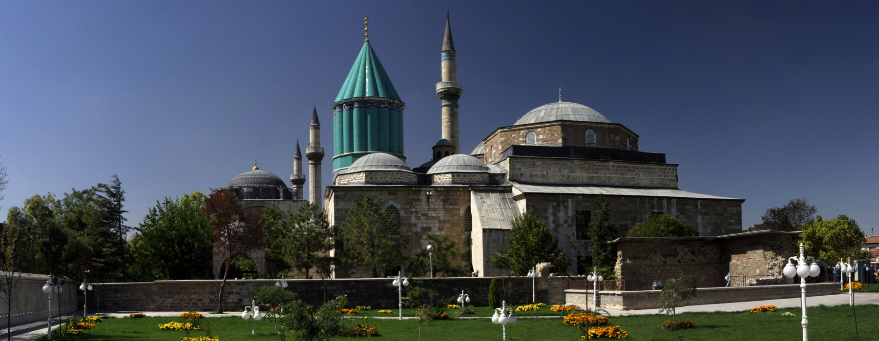 Konya'da Gezilecek Yerler