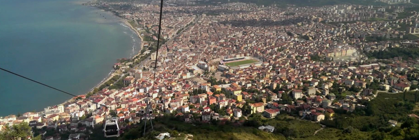 Ordu'da Gezilecek Yerler