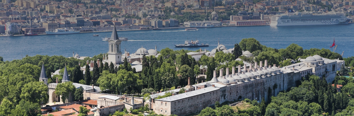 İstanbul Gezilecek Yerler