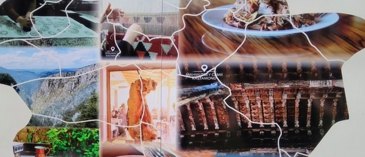 Kastamonu Yöresel Ürünleri