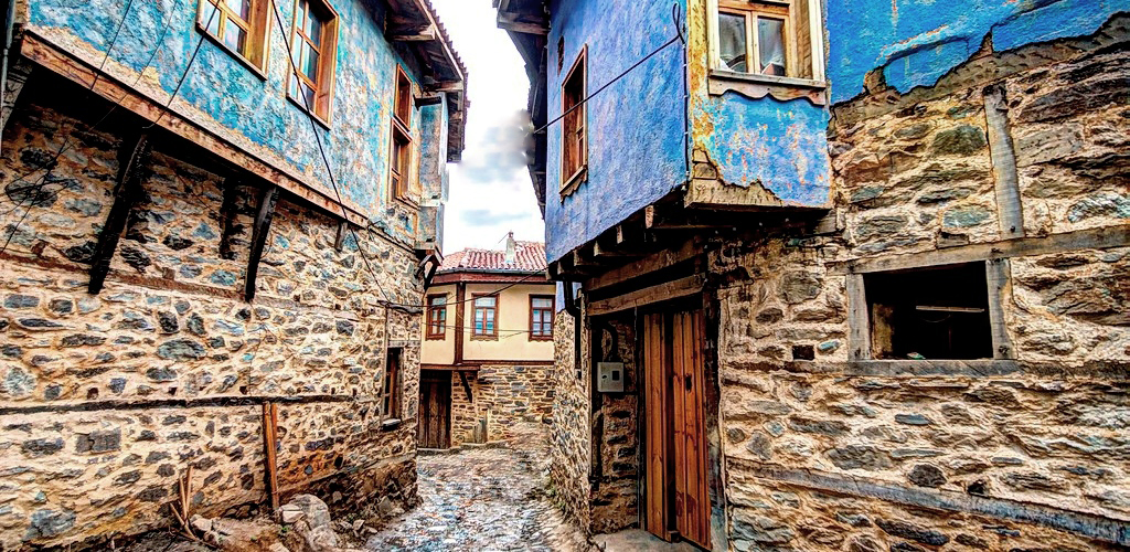 Türk Filmlerinin Çekildiği Anadolu Şehirleri