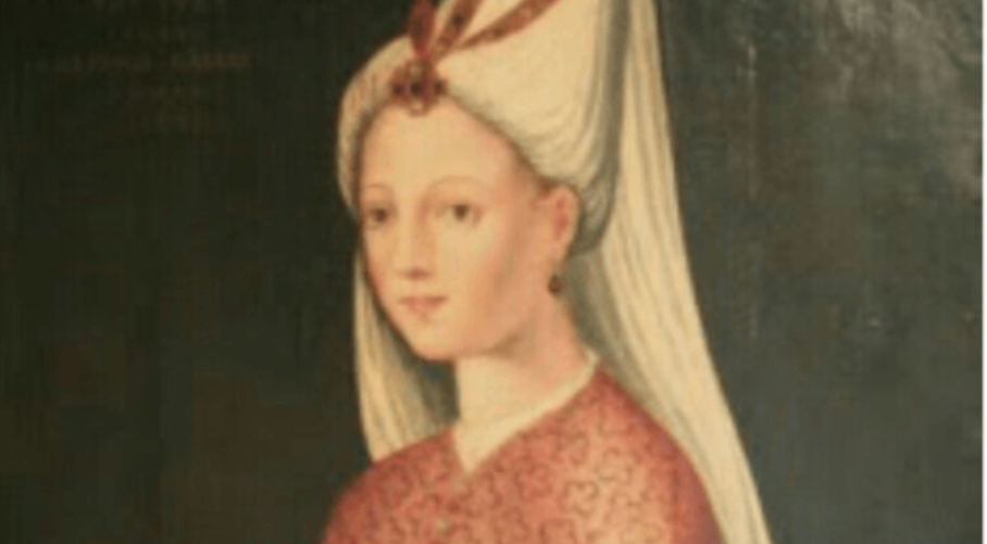 Tarihin Akışını Değiştiren Kadın Kahramanlar l Hatice Hüma Hatun