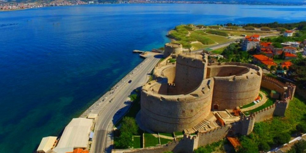 Marmara Bölgesi'nin Milli Parkları