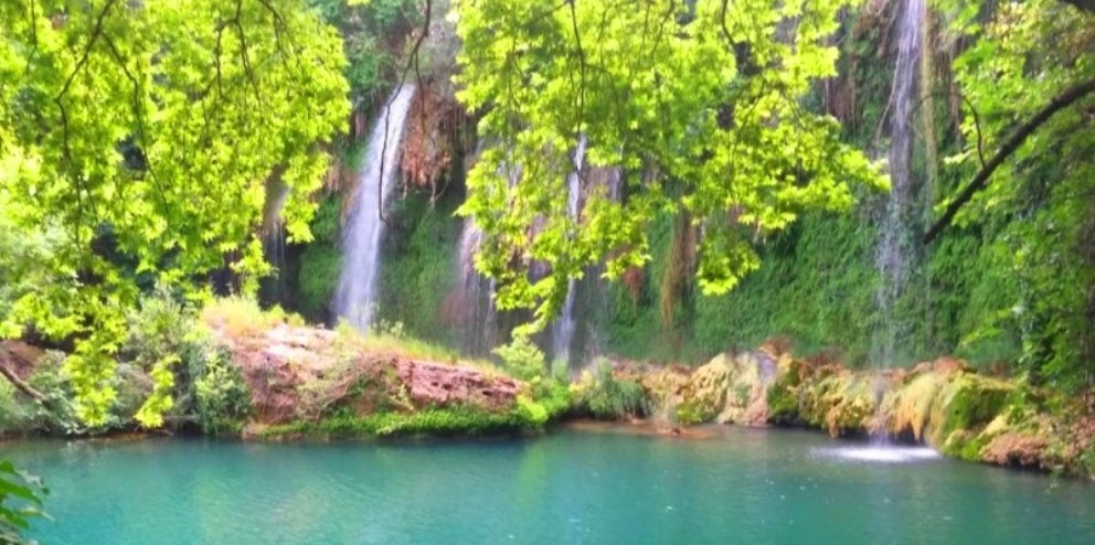 Türkiye'nin Şelaleleri