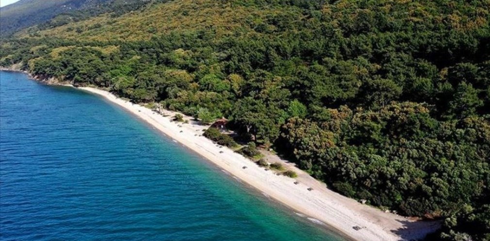 Ege Bölgesi'nin Milli Parkları