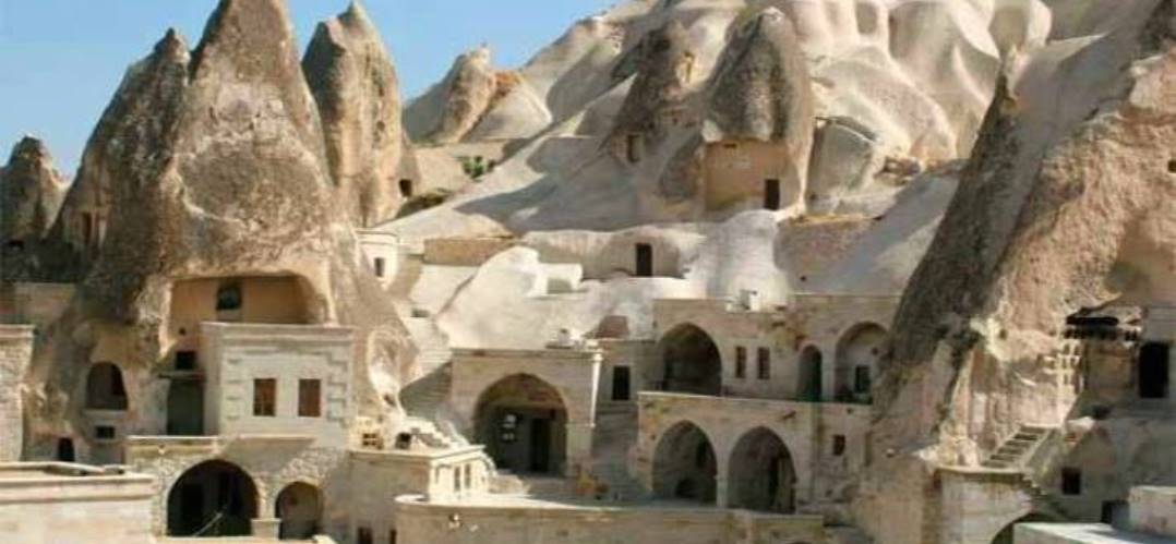 İç Anadolu Bölgesi Milli Parkları