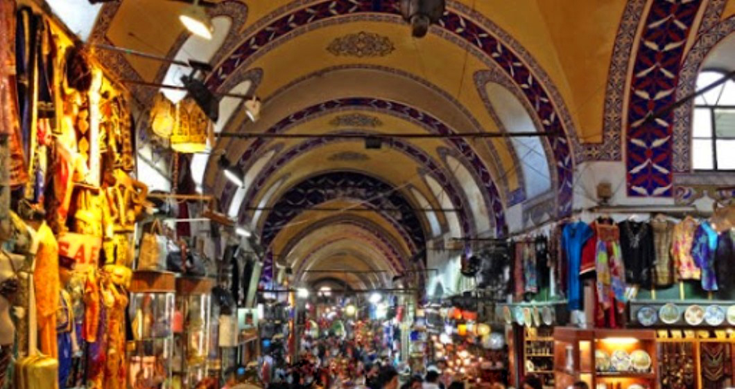 Türkiye'nin Tarihi Çarşıları