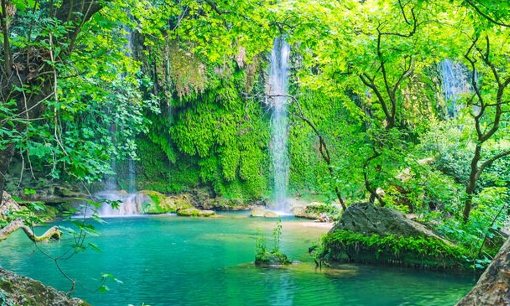 Antalya Milli Parkları ve Tabiat Parkları