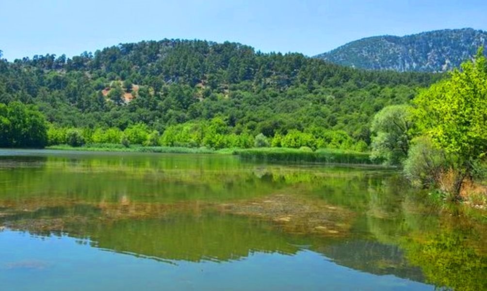 Akdeniz'de Kamp Yapılacak En Güzel Yerler