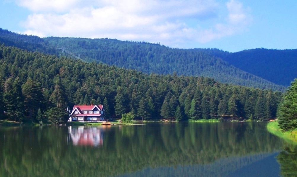 Bolu Gezilecek Yerler