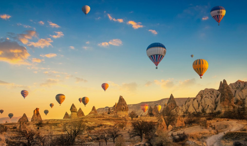 Türkiye'nin Milli Parkları