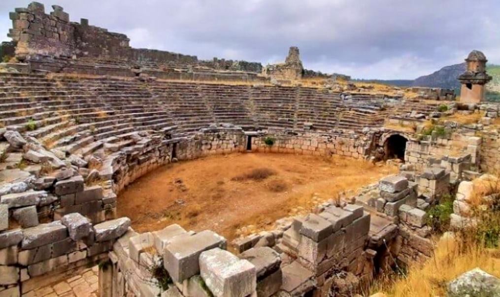 Türkiye'nin Antik Kentleri