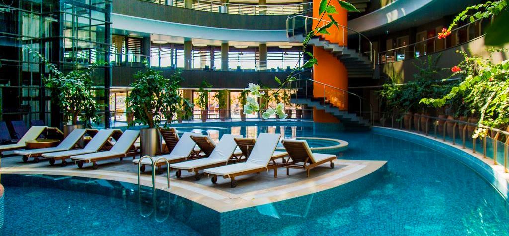 Doğa Thermal Hotel