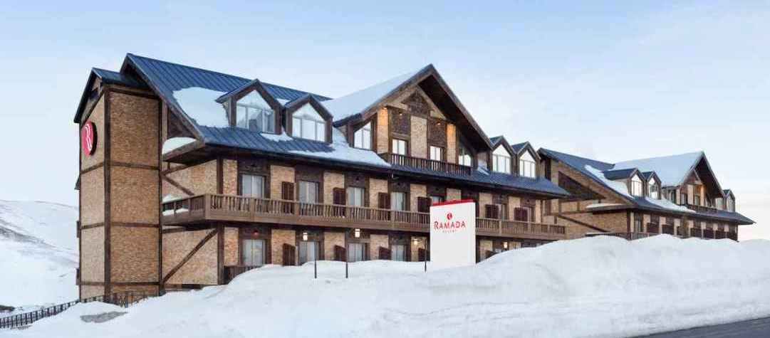 Ramada Resort  Erciyes