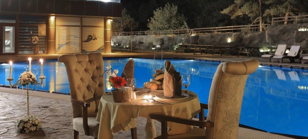 Çam Hotel Thermal Resort