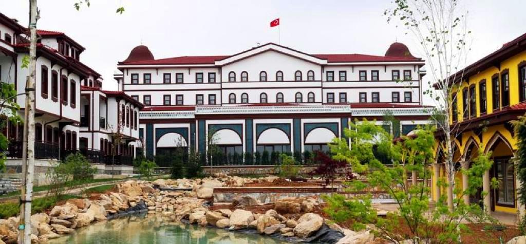 Gülümser Hatun Termal Otel & Spa
