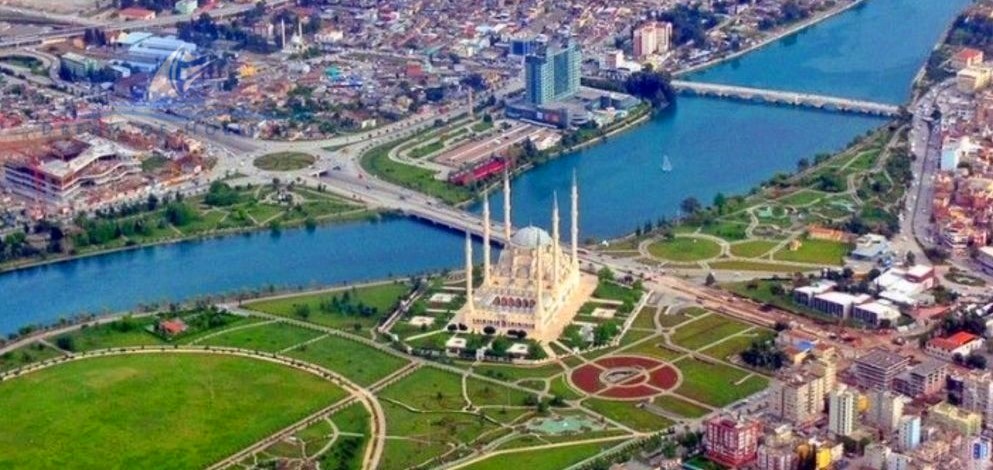 Adana'da Yaşam