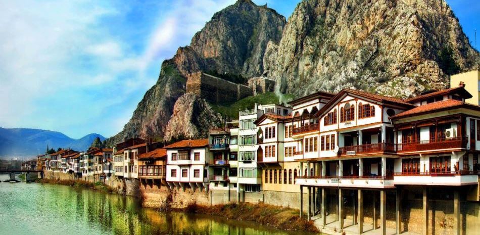 Amasya'da Yaşam
