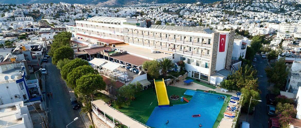 İnanç Hotel Bodrum