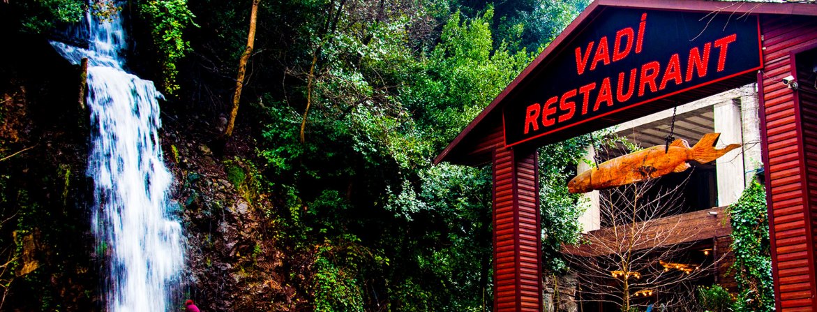 Maşukiye Vadi Restaurant  
