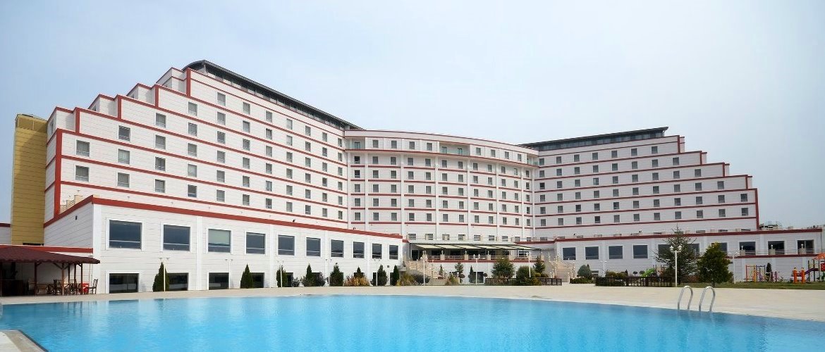 Korel Thermal & Spa Otel