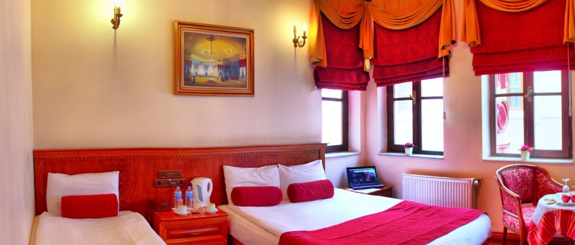 Kervansaray  Hotel