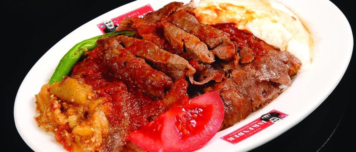 Kebapçı İskender