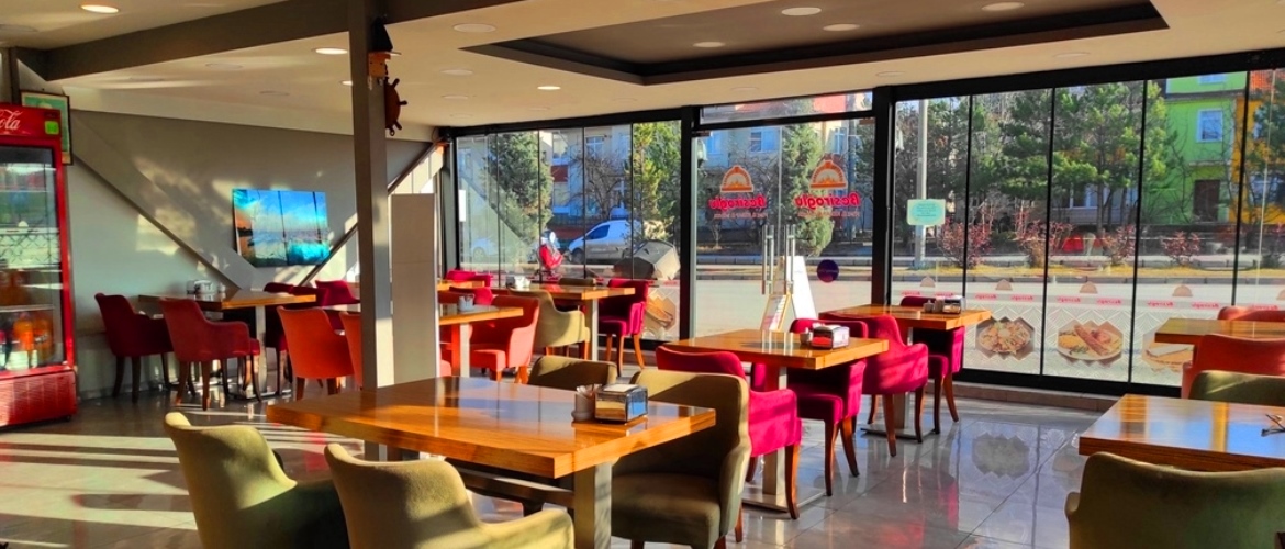 Beşiroğlu Pide & Döner