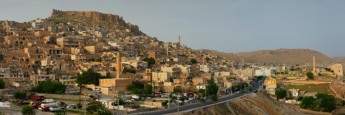 Mardin'de Gezilecek Yerler