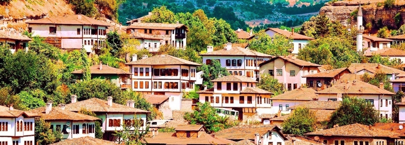 Safranbolu'da Gezilecek Yerler