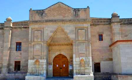 aksaray ulu camii