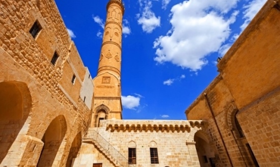 mardin ulu camii