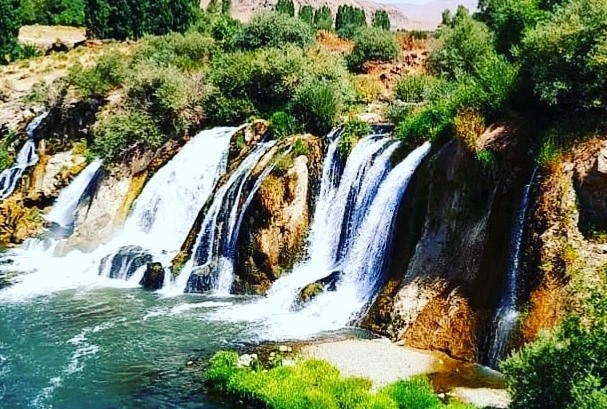 muradiye selalesi