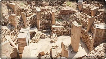antik kentler g&ouml;beklitepe